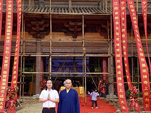 內蒙古阿拉善廣宗寺（南寺）