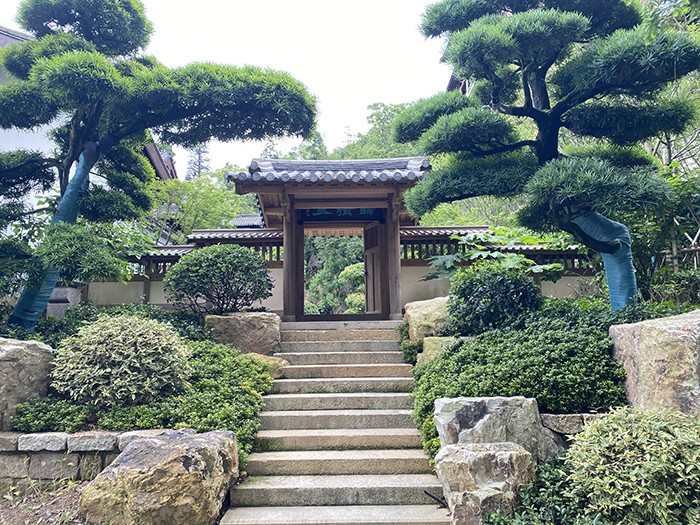 寧波保國寺古建筑博物館4A級景區